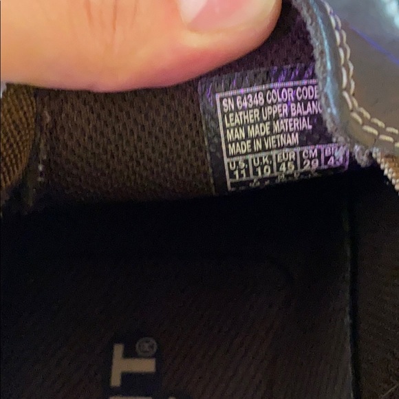 Skechers Relaxed Fit Memory Foam Shoes - Picture 2 of 2